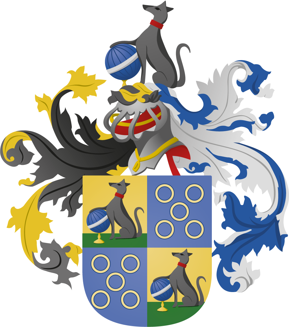 Hondius-wapenschild-met-schilddekking_kleur
